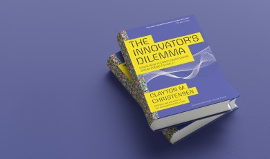 The innovator’s dilemma