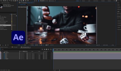 After Effects CC 2022